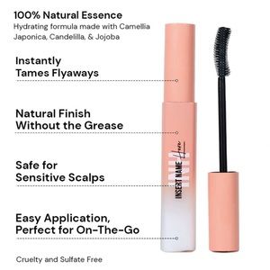 BRAND NEW INH Insert Name Here Quick Slick Flyaway Hair Essence